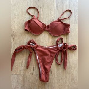 SHEIN Bikini Set